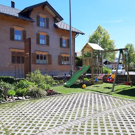 Gaestehaus Gitti Dorner Hittisau Ngoại thất bức ảnh