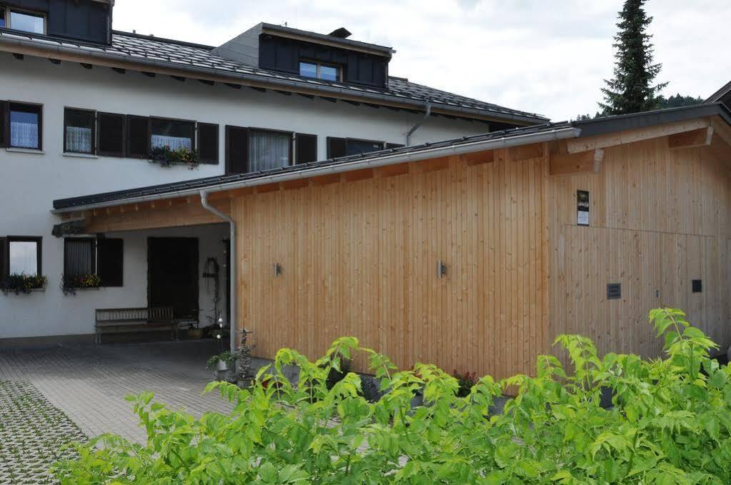 Gaestehaus Gitti Dorner Hittisau Ngoại thất bức ảnh