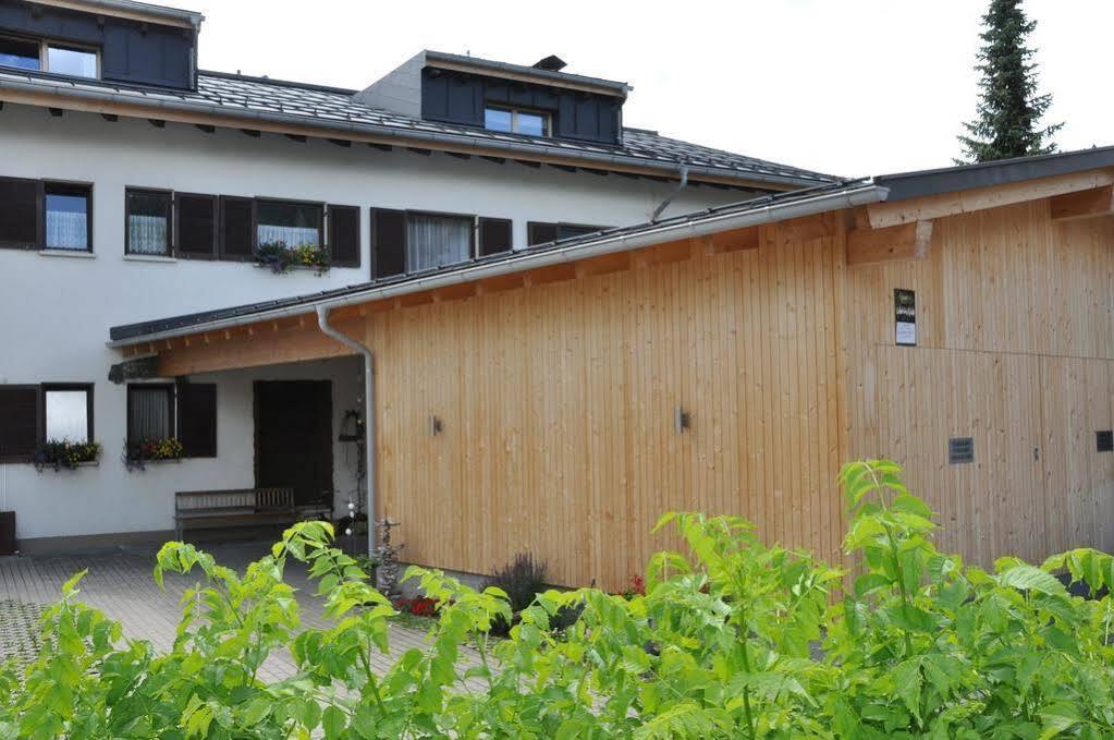 Gaestehaus Gitti Dorner Hittisau Ngoại thất bức ảnh